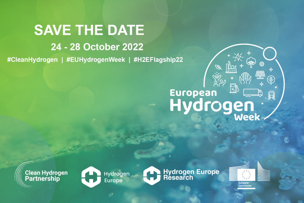 The Algarve company Mezzegra Green Energy present in the European Hydrogen Week