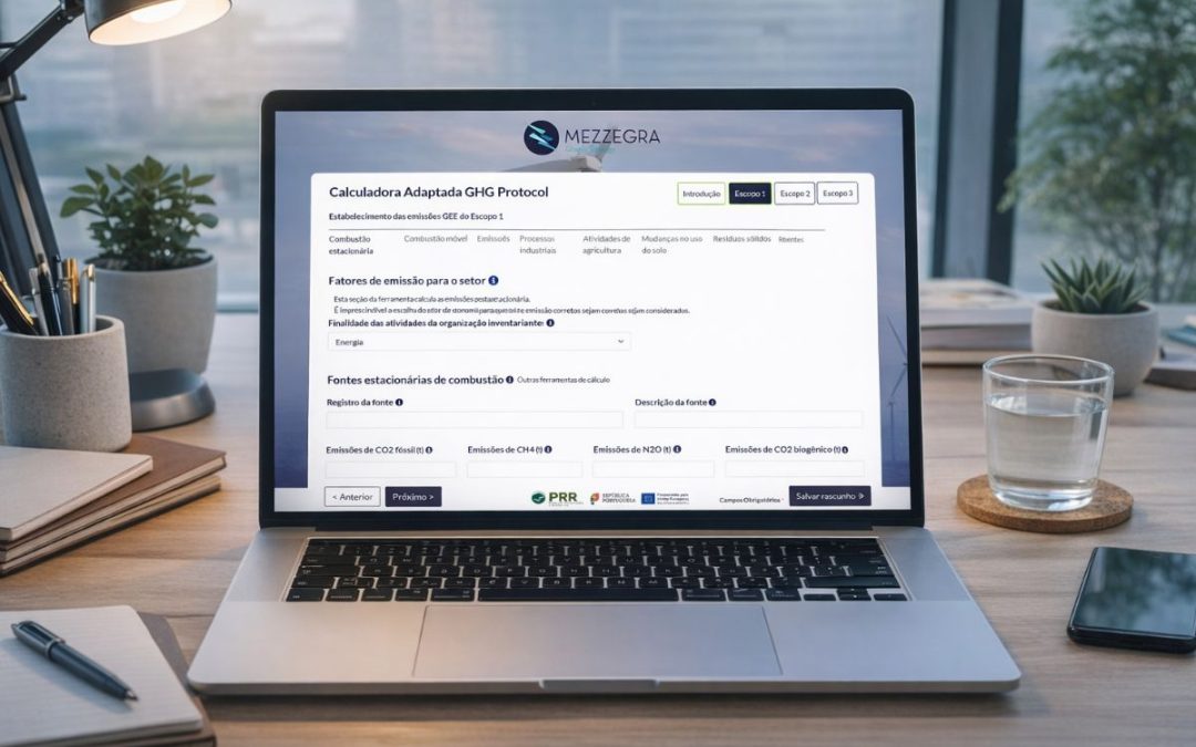 CARB4GREEN: a tecnologia da Mezzegra que transforma dados climáticos em decisões com impacto